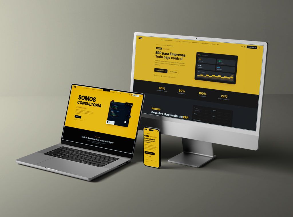 Presentamos la nueva web de Grupo ZAS: más rápida, más clara, más útil