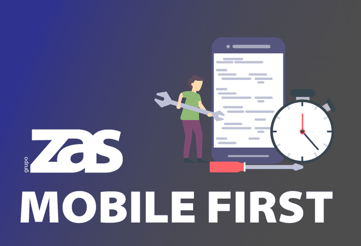 Diseñamos paginas web pensadas para móviles
