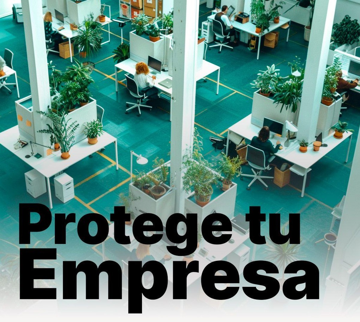 Mejores prácticas para proteger nuestra empresa en el entorno digital