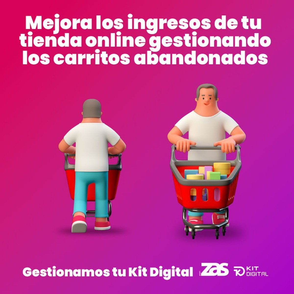 Cómo reducir el abandono de carritos en tu tienda Woocommerce y aumentar las ventas de tu tienda online