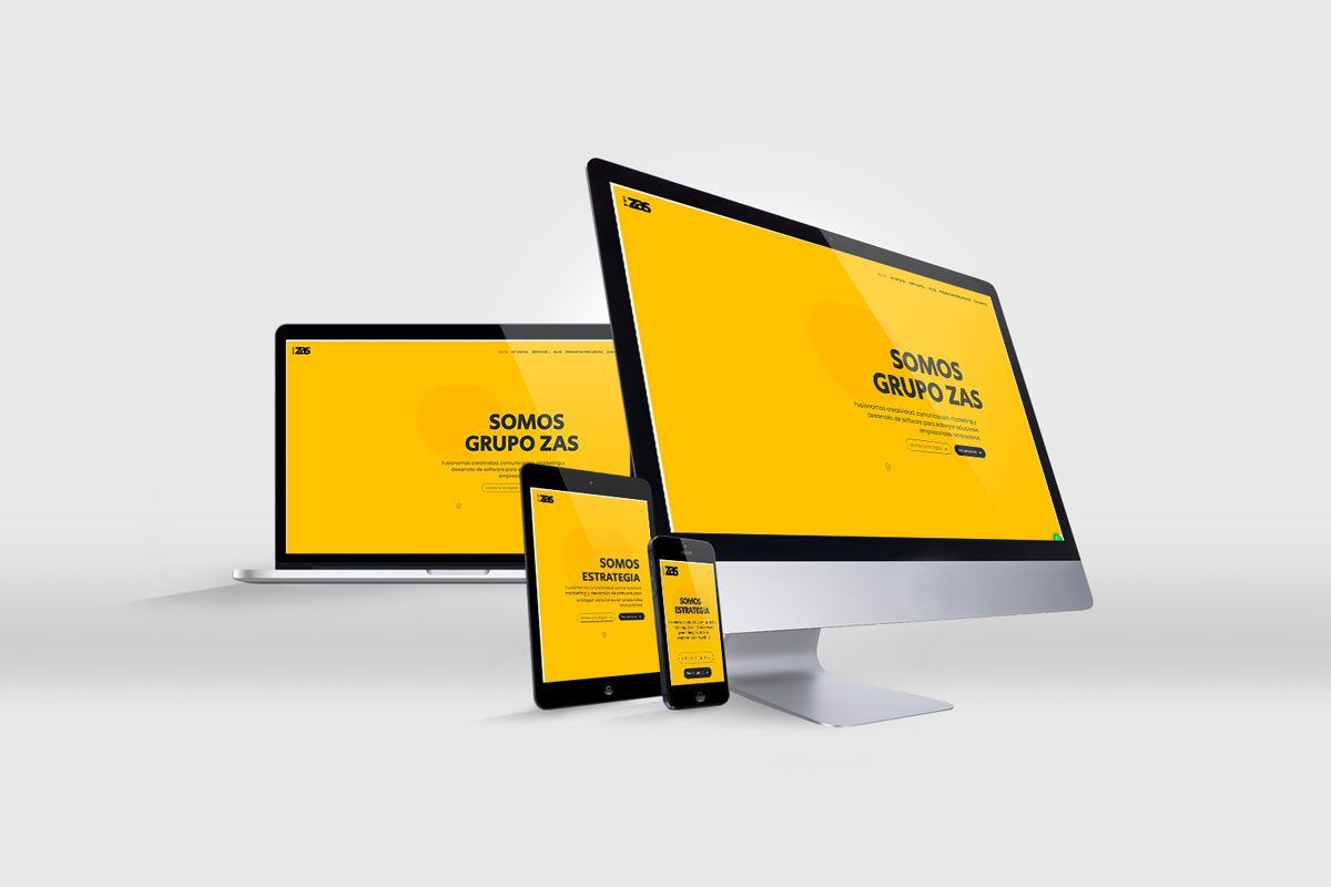 La importancia de un sitio web responsive