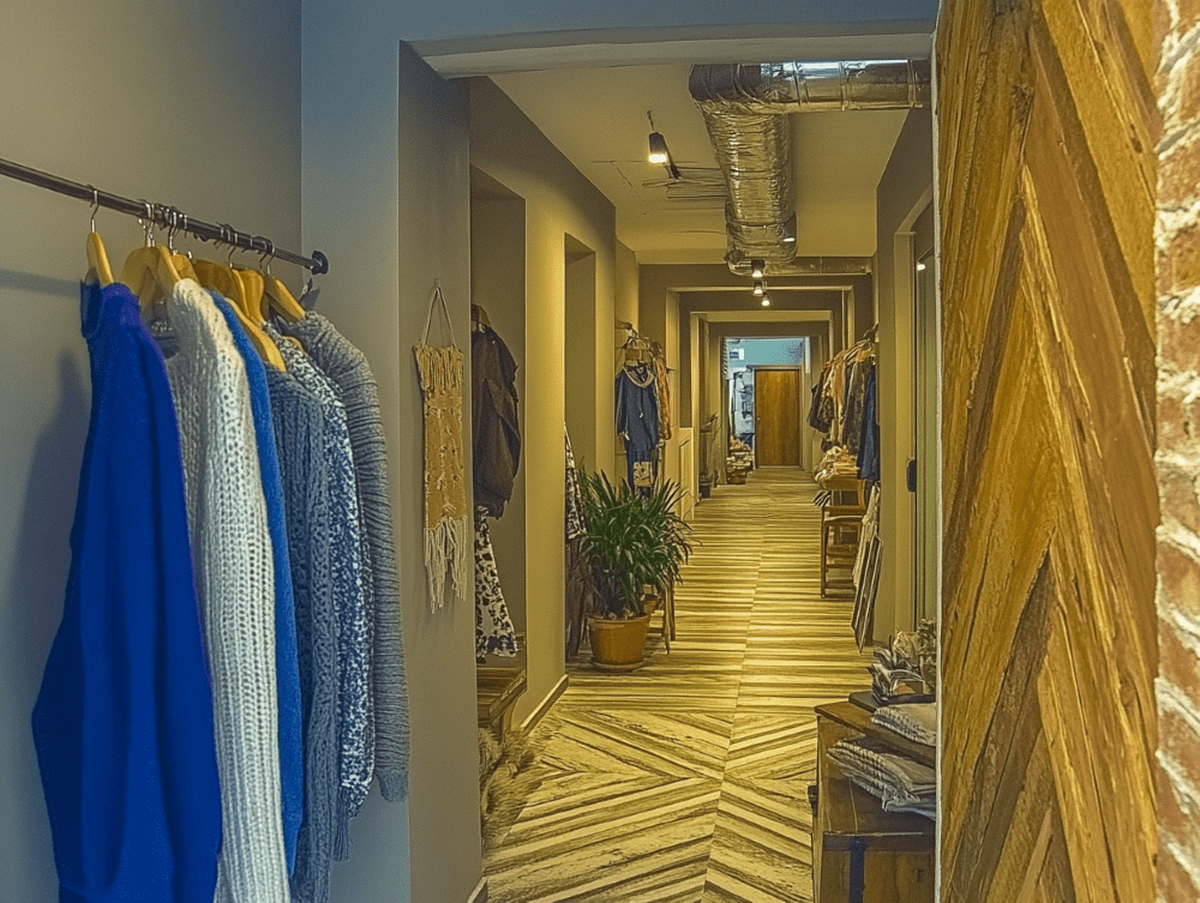 Montar tienda de moda