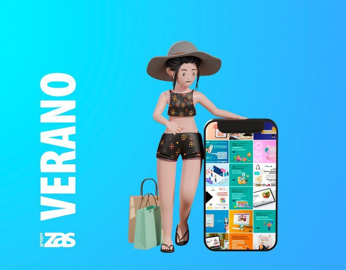 ¿Cómo gestionar tu estrategia de redes sociales en verano?