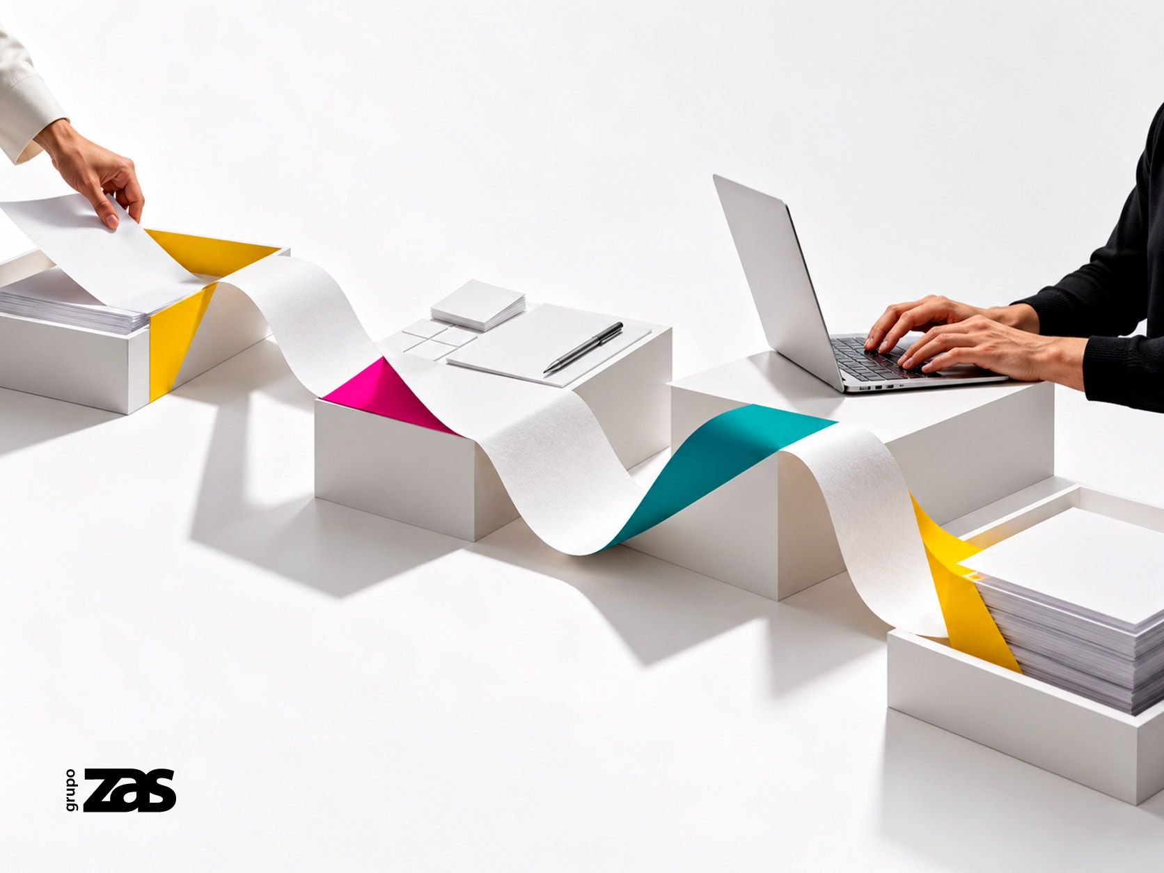 Qué es un workflow: tipos y componentes de un flujo de trabajo
