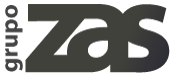 Logo Grupo ZAS