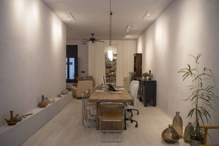 Espacio La Cabinet