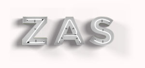 Logo ZAS