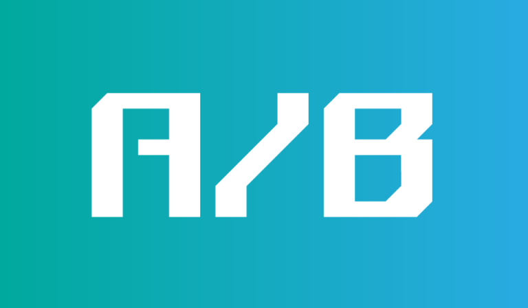 Tasa de conversión test A/B