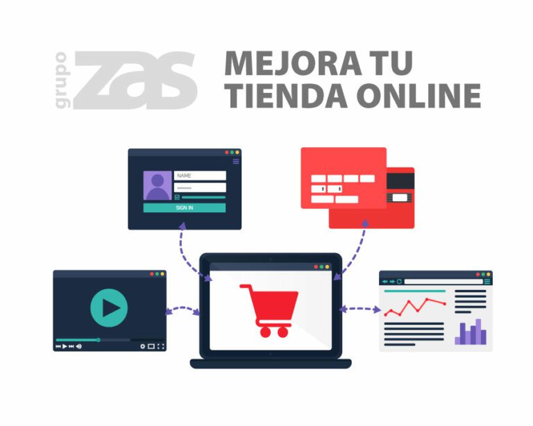 MEJORA TIENDA ONLINE ALICANTE
