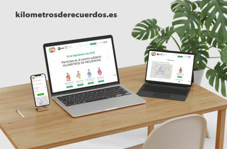 Diseño de Página Web Aspe