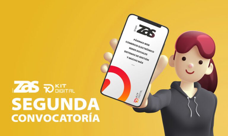 SEGUNDA CONVOCATORÍA KIT DIGITAL