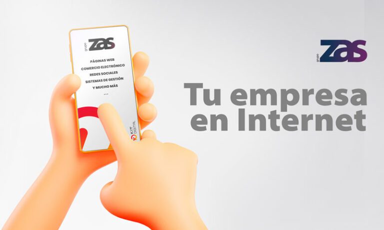 Presencia en Internet