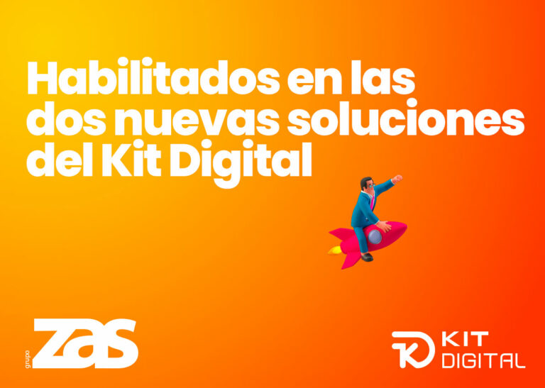 Nuevas Soluciones Kit Digital