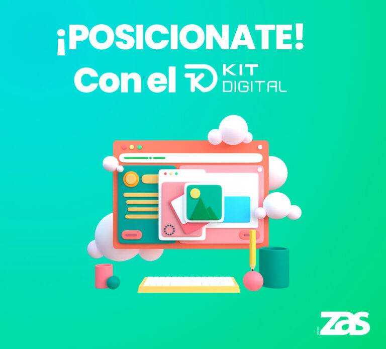 Posicionamiento Kit digital