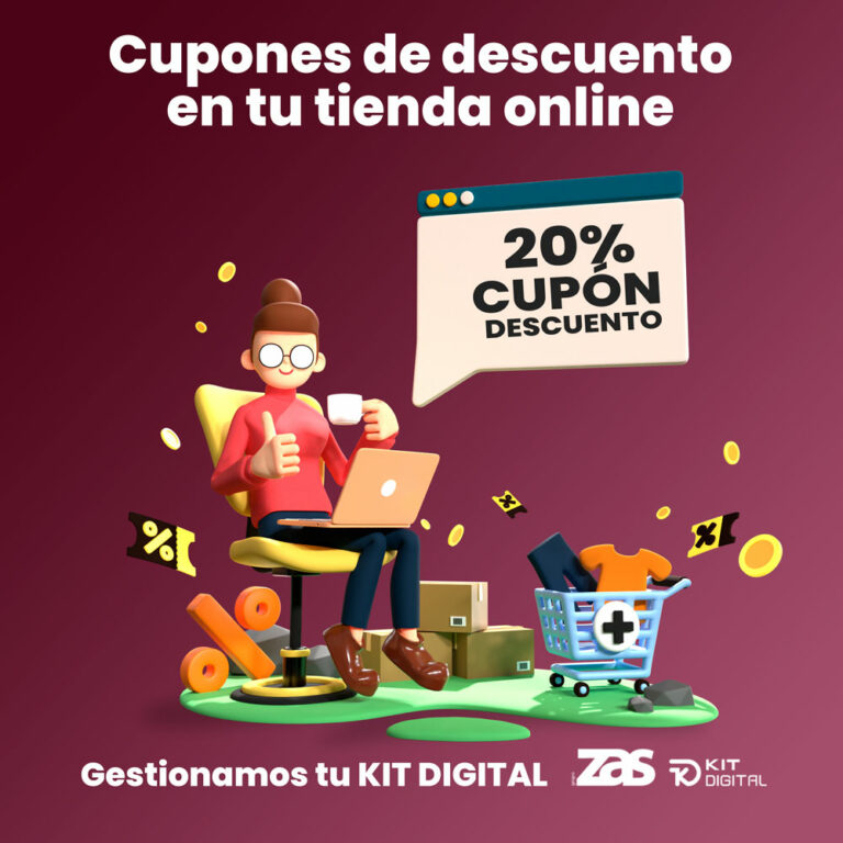 Gestión de cupones en Woocommerce