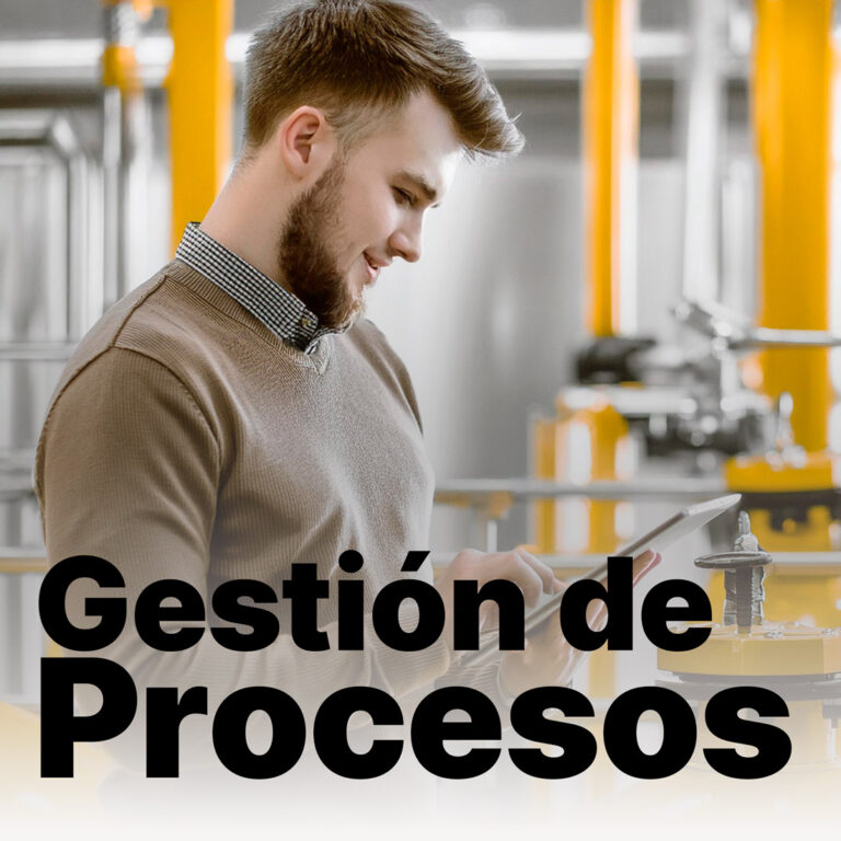 Gestión de procesos