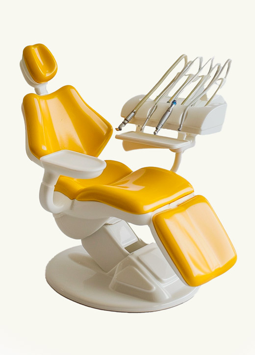 Clínica dental Kit Digital