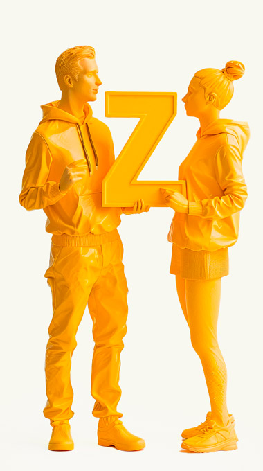 Branding Grupo ZAS