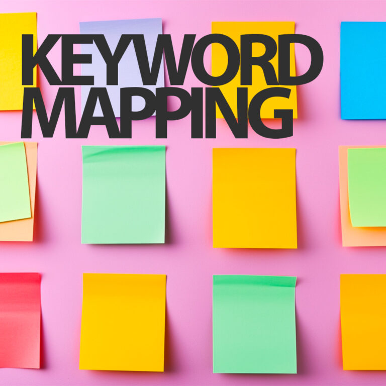 Keyword Mapping