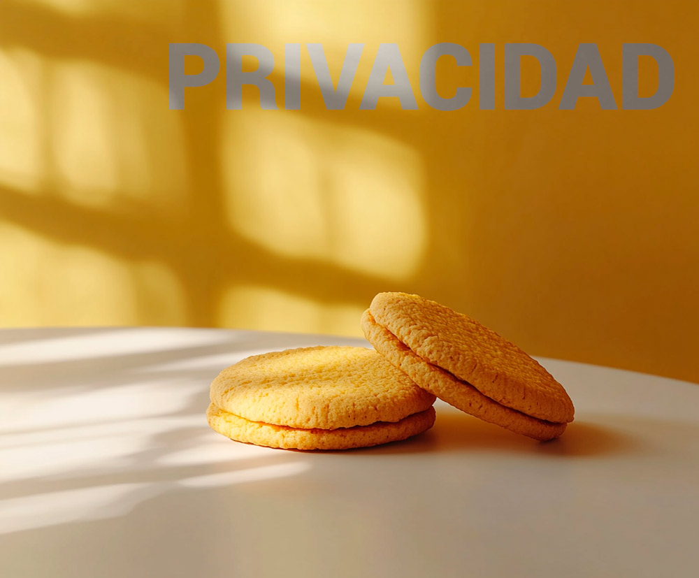 Privacidad en Internet Cookies-Web