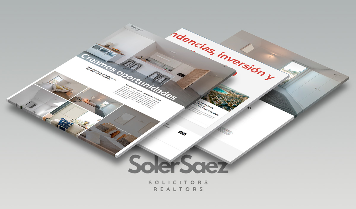 Nueva web - Soler Sáez