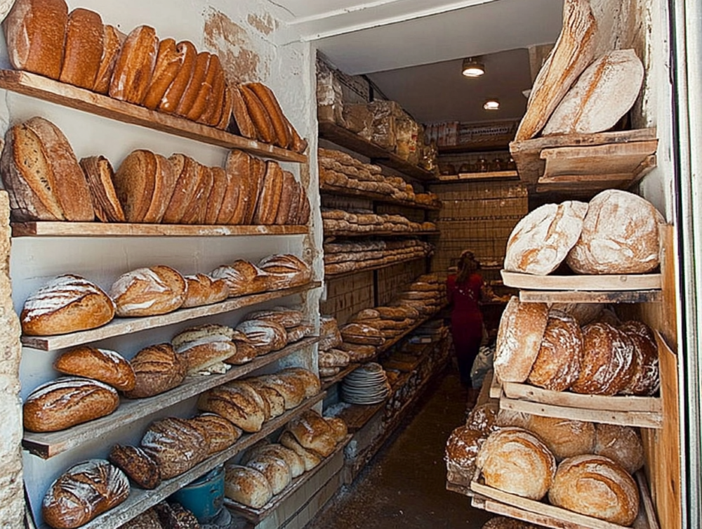 Panadería Local