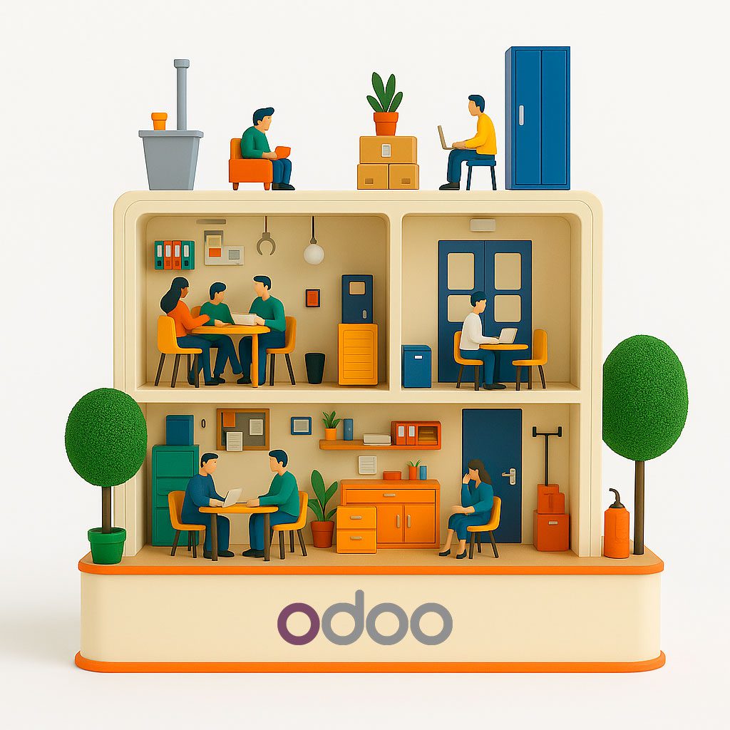 Odoo CE Alicante