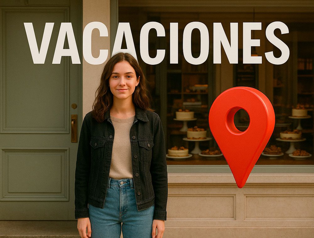 Vacaciones Google Maps