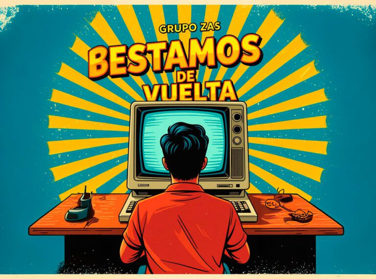 Estamos de vuelta