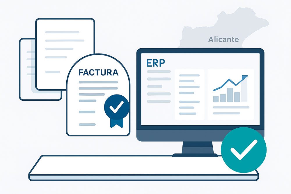 Factura electrónica Veri*factu Alicante