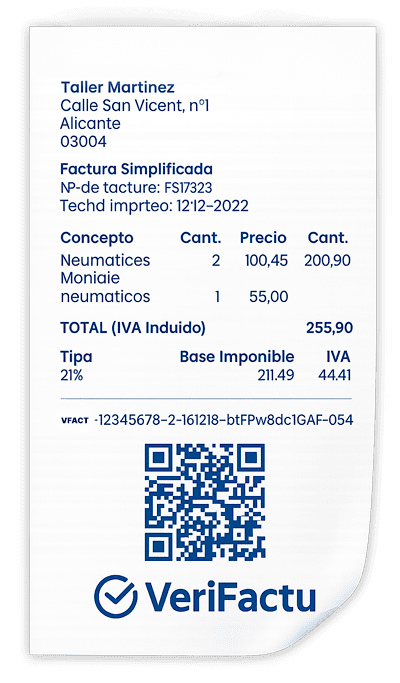 Verifactu