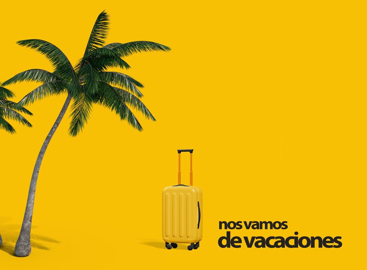 Vacaciones Grupo ZAS