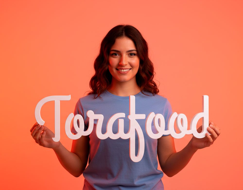 Web Alimentación Torafood